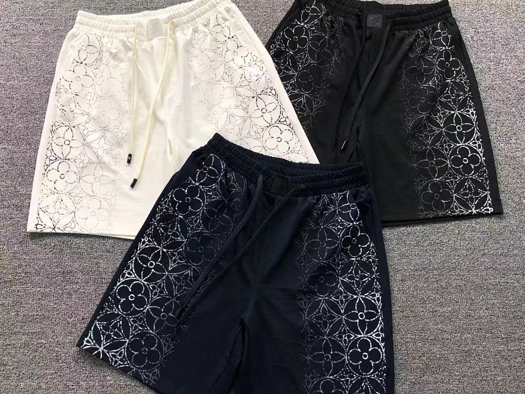 Louis Vuitton 115 L⭐ SHORTS 3203232020 (Im 170Cm 60Kg I Wear Size XL In The Phot) - Image 6