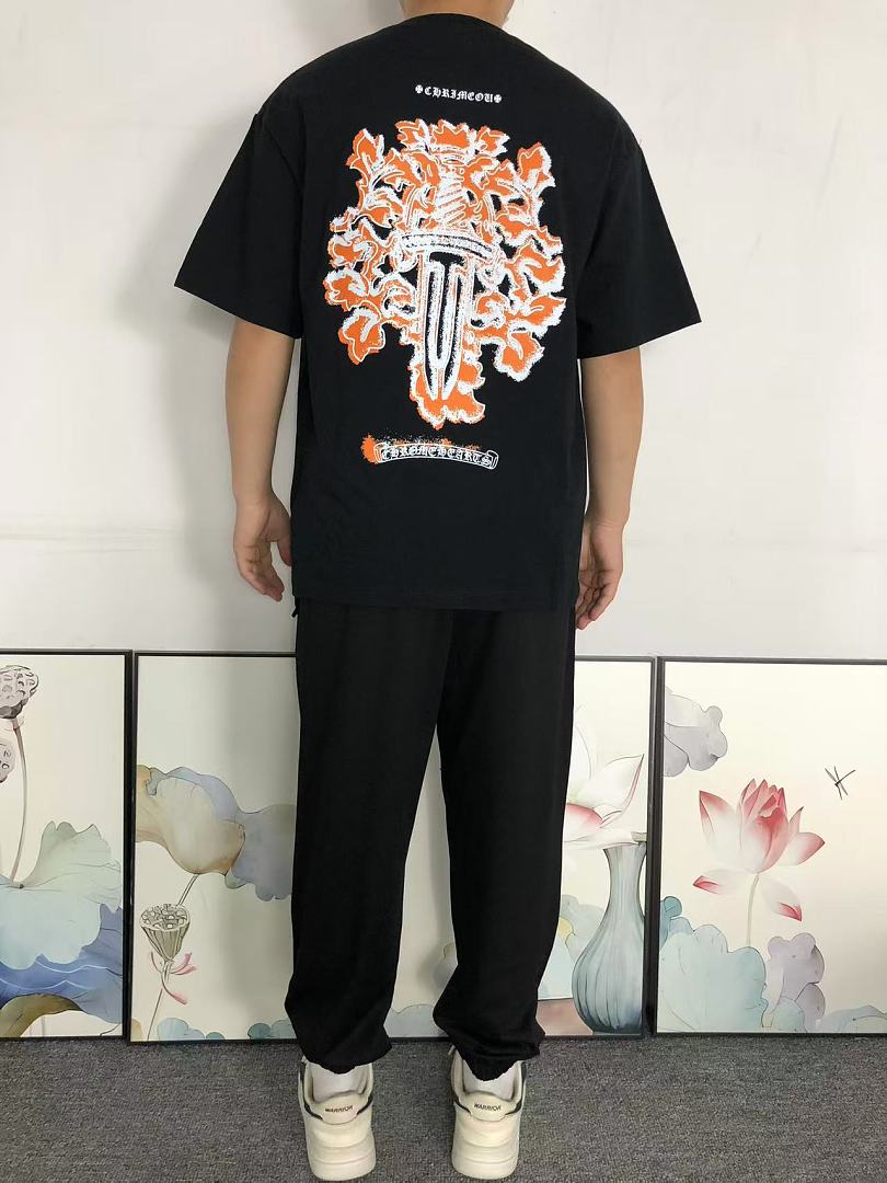 Comme des Garcons 88 C⭐⭐OME HE⭐⭐TS T-SHIRT 1261134182 (Im 170Cm 60Kg I Wear Size M In The Phot) - Image 4