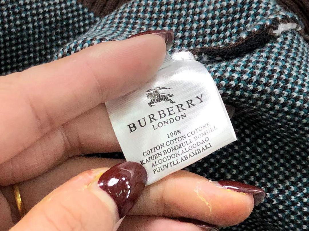 Burberry 165 B⭐R⭐E⭐RY SWEATER 11082315140 (Im 170Cm 60Kg I Wear Size M In The Phot) - Image 23