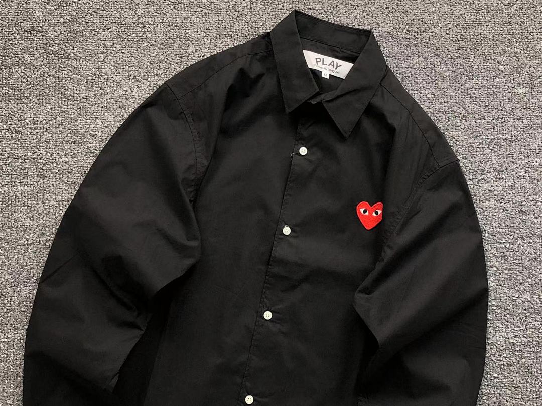 Comme des Garcons 218 CDG SHIRT 505281721 (Im 170Cm 60Kg I Wear Size M In The Phot) - Image 11
