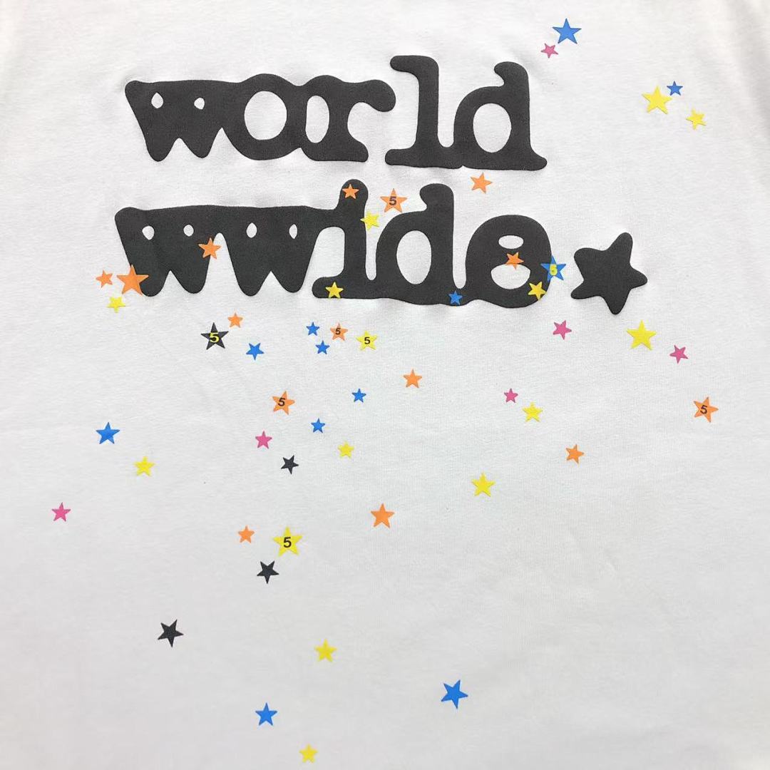 Sp5der 85 SP5DER T-SHIRT 1109051353 (Im 170Cm 60Kg I Wear Size S In The Phot) - Image 8