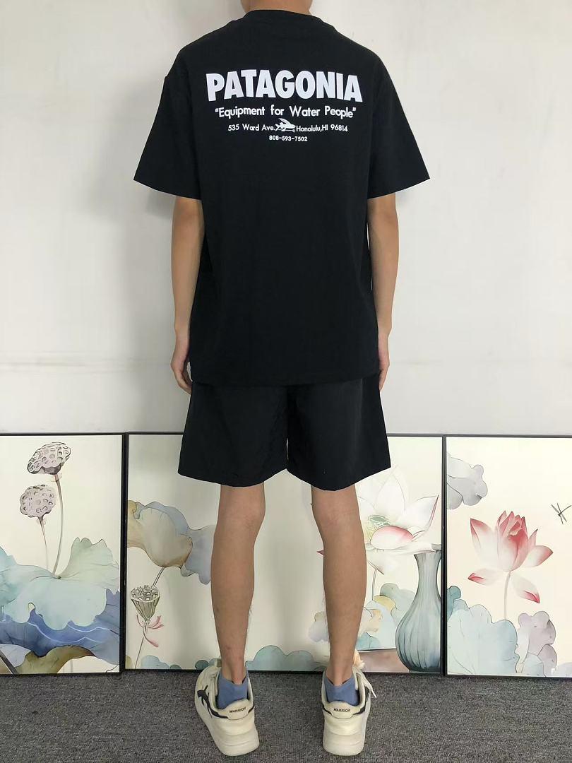 On Running 82 PATAGONIA T-SHIRT 126302402 (Im 170Cm 60Kg I Wear Size M In The Phot) - Image 5