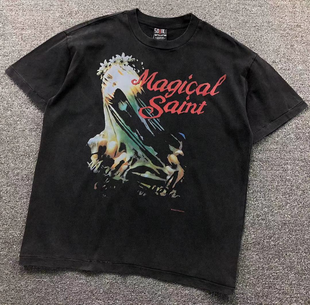 Chanel 115 SAINT MICHAEL T-SHIRT