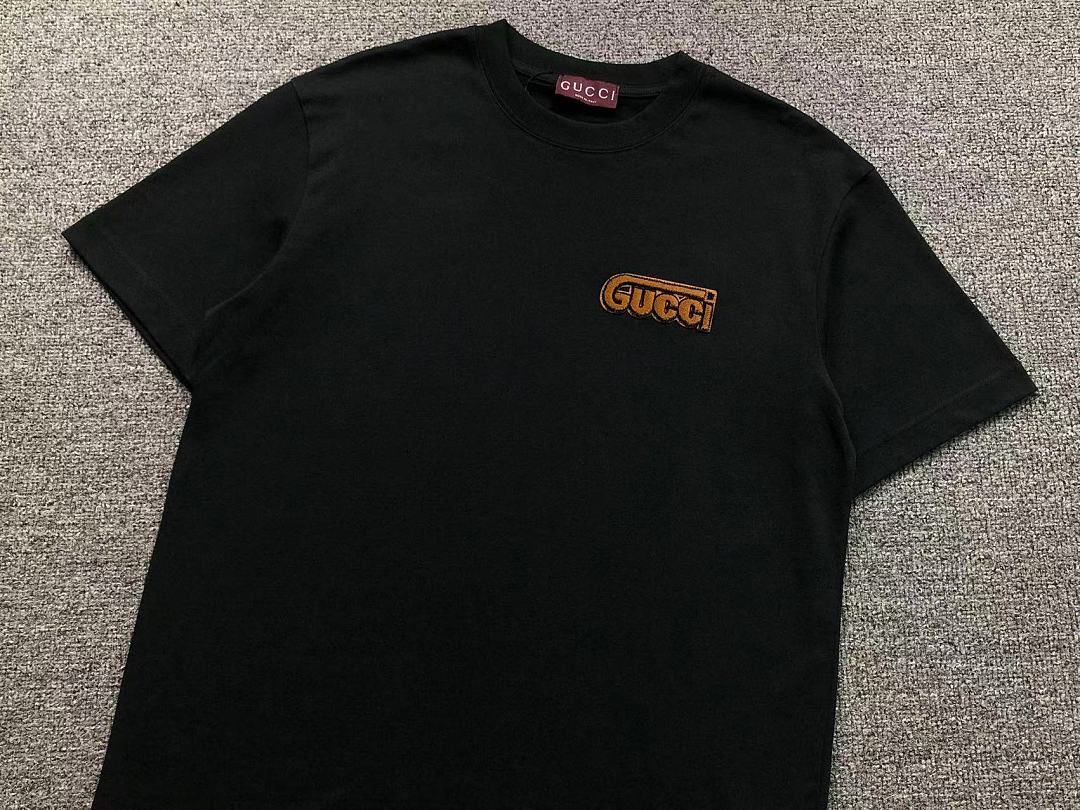 Gucci 118 G⭐C⭐I T-SHIRT 52070910147 (Im 170Cm 60Kg I Wear Size L In The Phot) - Image 11