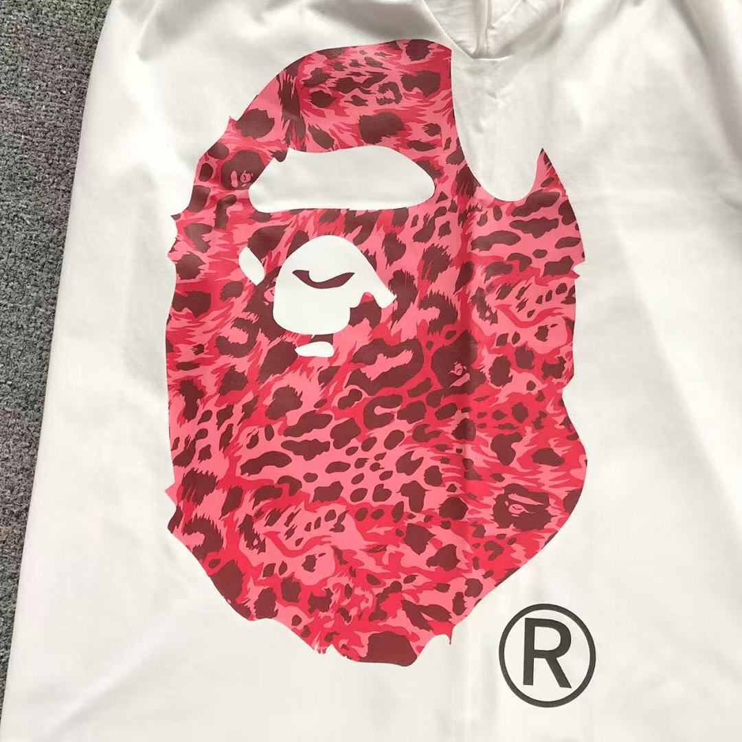 Bape 78 BAPE T-SHIRT 1112310442 (Im 170Cm 60Kg I Wear Size M In The Phot) - Image 9