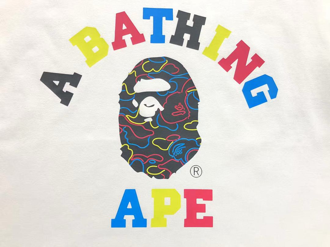 Bape 88 BAPE T-SHIRT 3112050521 (Im 170Cm 60Kg I Wear Size M In The Phot) - Image 10