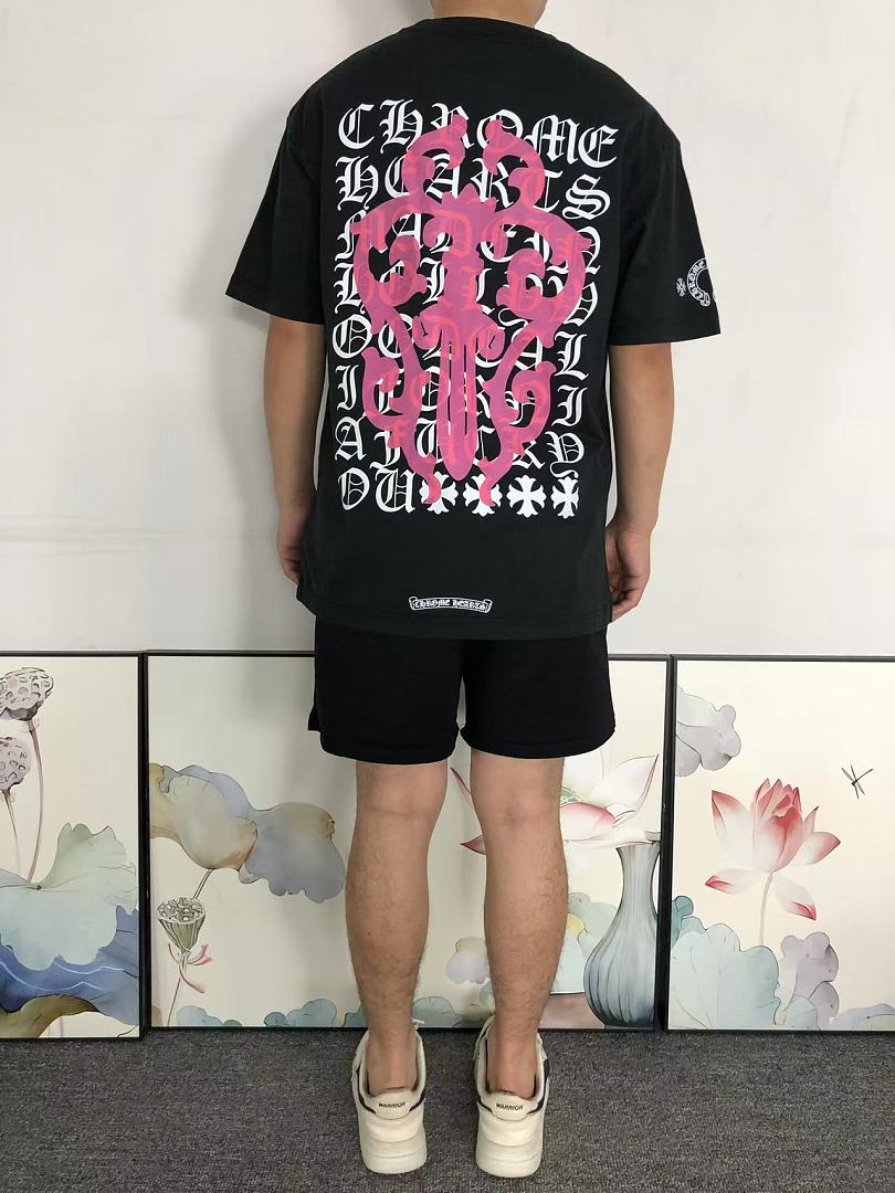Comme des Garcons 113 C⭐⭐OME HE⭐⭐TS T-SHIRT 4207290502 (Im 170Cm 60Kg I Wear Size M In The Phot) - Image 4