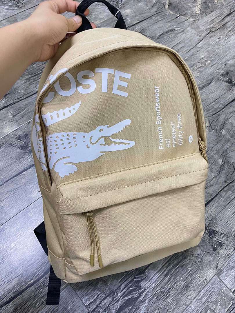Lacoste 168 LACOSTE BAG Size33/14/43Cm - Image 4