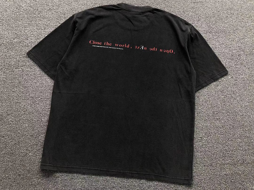 Unbranded 108 VINTAGE T-SHIRT 4105062417 (Im 170Cm 60Kg I Wear Size L In The Phot) - Image 11