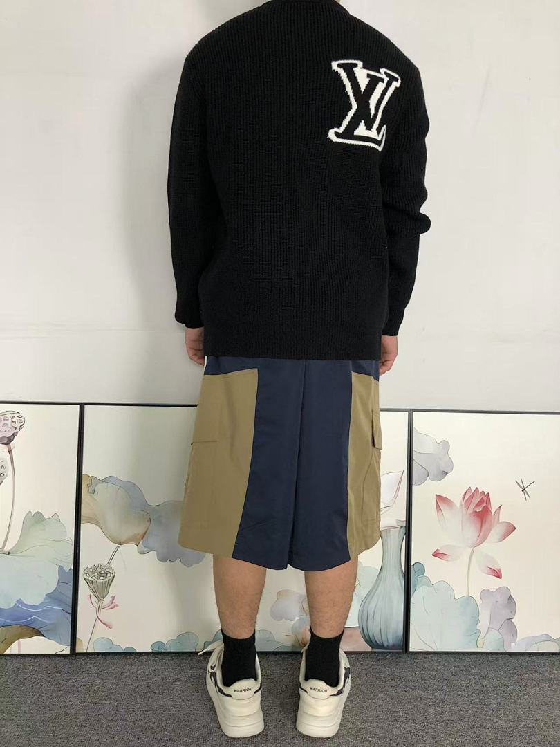 Louis Vuitton 185 L⭐ SWEATER 4112821156 (Im 170Cm 60Kg I Wear Size S In The Phot) - Image 4