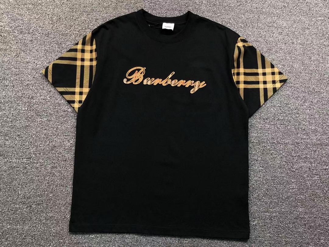 Burberry 158 B⭐R⭐E⭐RY T-SHIRT 2201141001 (Im 170Cm 60Kg I Wear Size M In The Phot) - Image 7