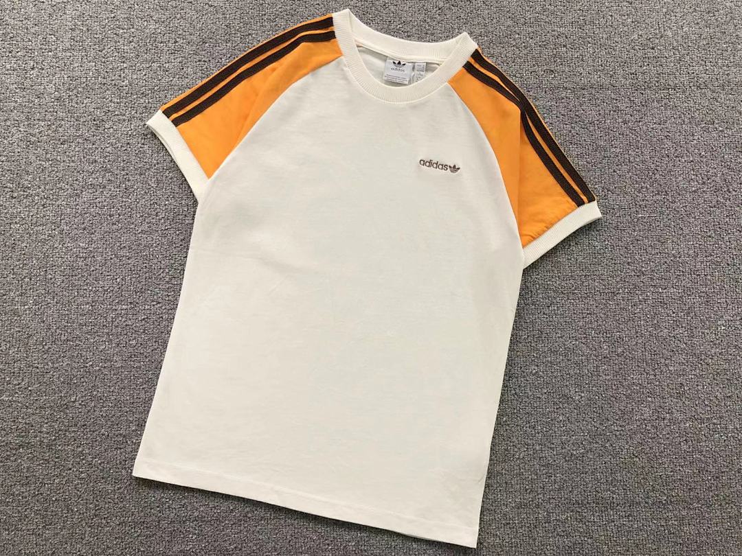 Adidas 85 A⭐I⭐AS T-SHIRT FEMAIE STYIE 505190885 (Im 170Cm 60Kg I Wear Size M In The Phot) - Image 6