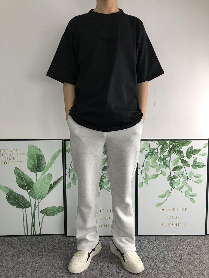 Fear of God 98 FOG T-SHIRT 412143017 (Im 170Cm 57Kg I Wear Size M In The Phot) - Image 3