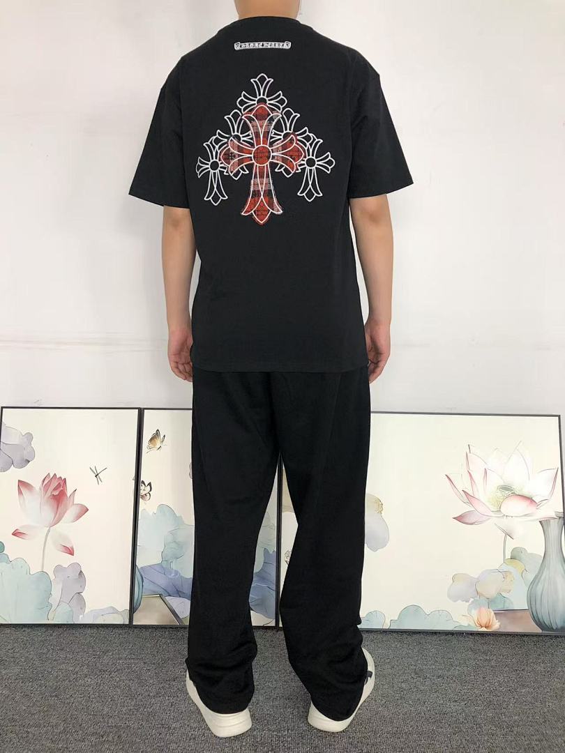 Comme des Garcons 128 C⭐⭐OME HE⭐⭐TS T-SHIRT 3108070421 (Im 170Cm 60Kg I Wear Size S In The Phot) - Image 4