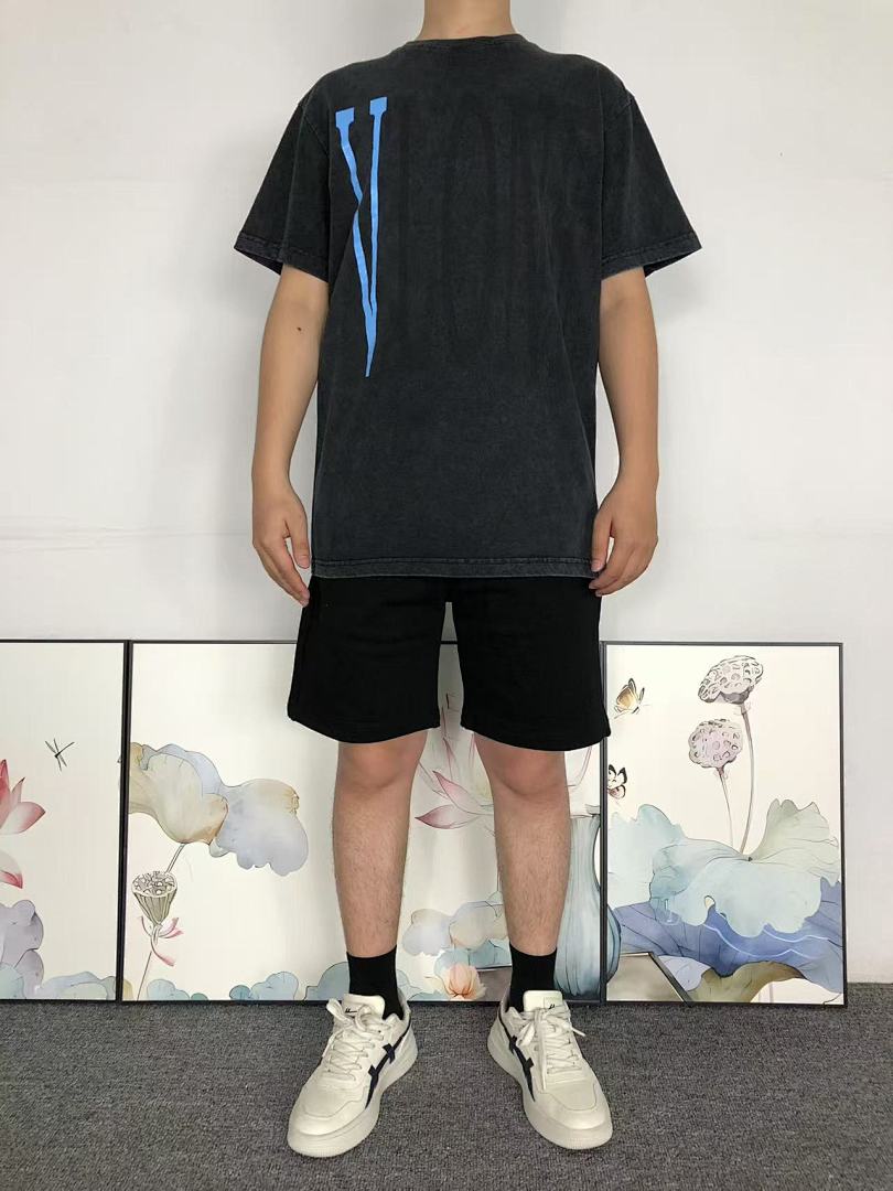 On Running 85 VLONE T-SHIRT 57116291 (Im 170Cm 60Kg I Wear Size S In The Phot) - Image 3