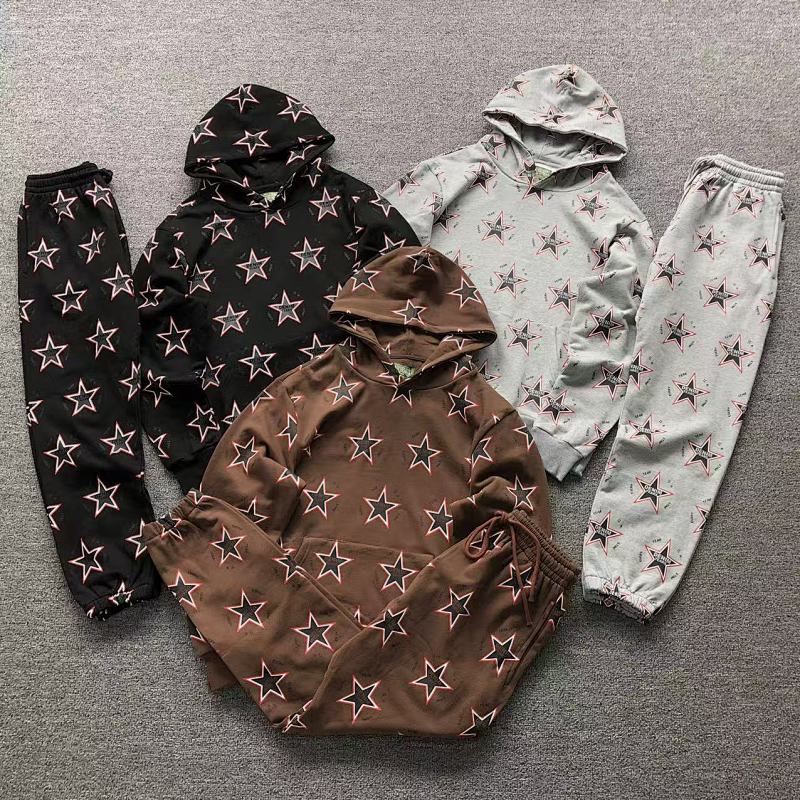 Denim Tears TROUSERS 128 DENIM TEARS HOODIE