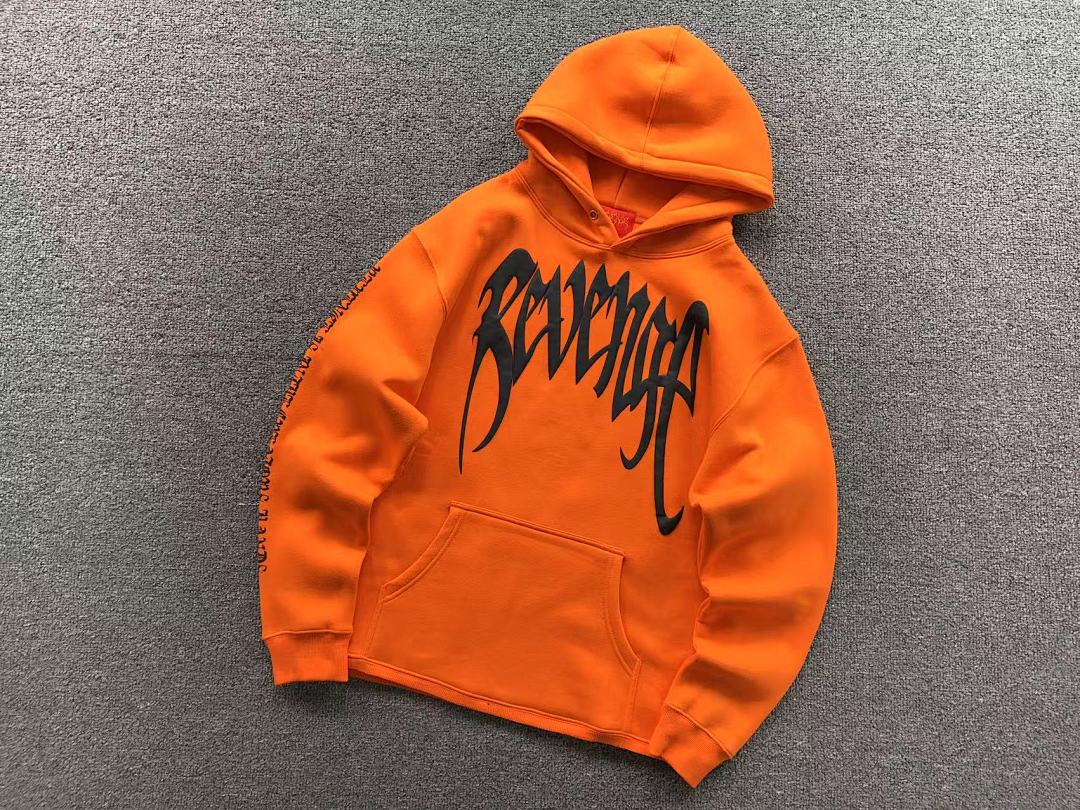 Revenge 128 REVENGE HOODIE 505042391 (Im 170Cm 60Kg I Wear Size S In The Phot) - Image 7