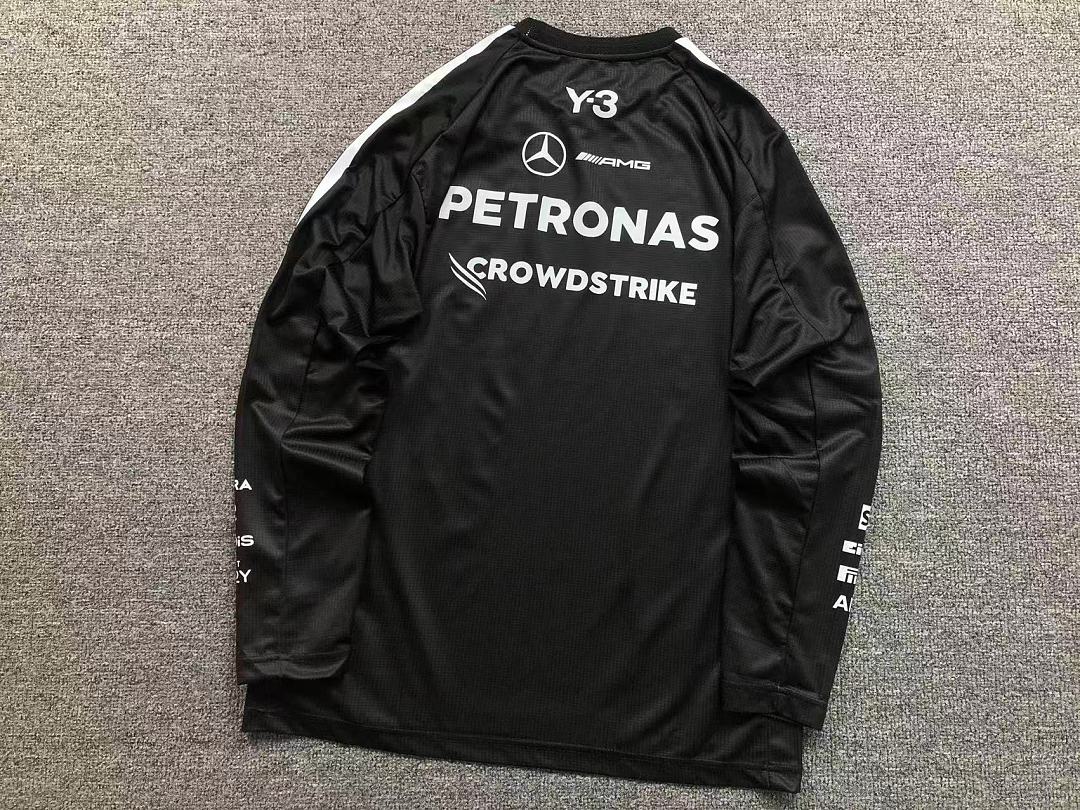 Y-3 188 Y-3 LONG SLEEVED 12660935 (Im 170Cm 60Kg I Wear Size M In The Phot) - Image 11