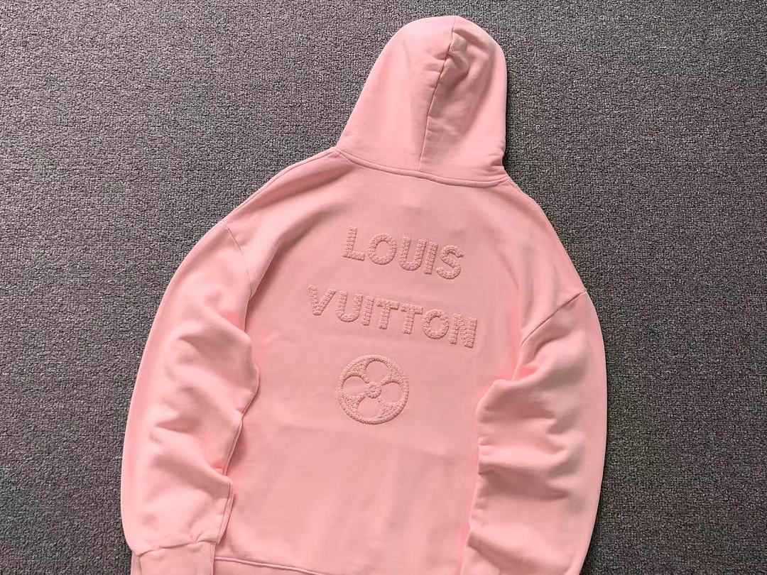 Louis Vuitton 188 L⭐ HOODIE 3208270821 (Im 170Cm 60Kg I Wear Size M In The Phot) - Image 8