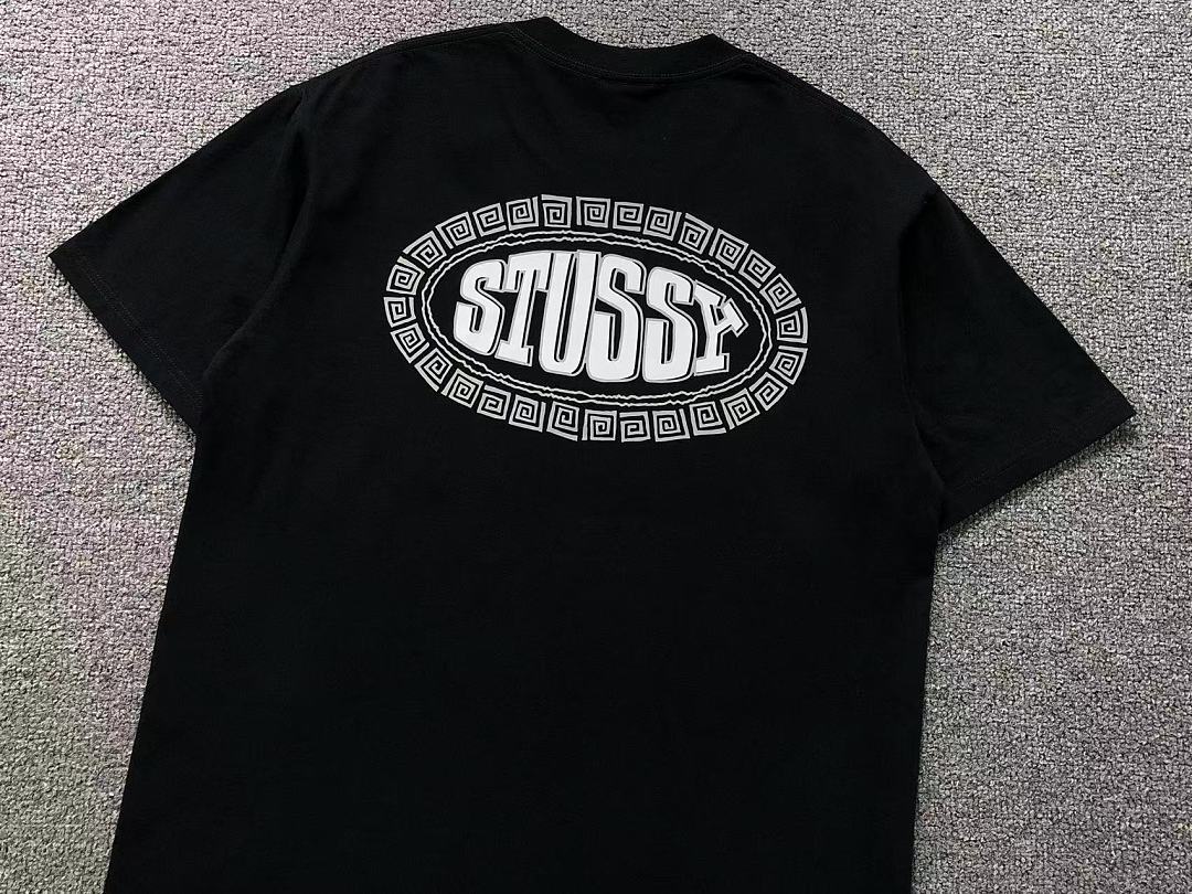 Stussy 82 STUSSY T-SHIRT 3207031702 (Im 170Cm 60Kg I Wear Size L In The Phot) - Image 24