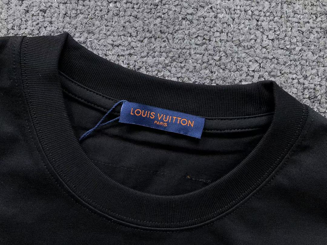 Louis Vuitton 115 L⭐ T-SHIRT 3103231720 (Im 170Cm 60Kg I Wear Size S In The Phot) - Image 19