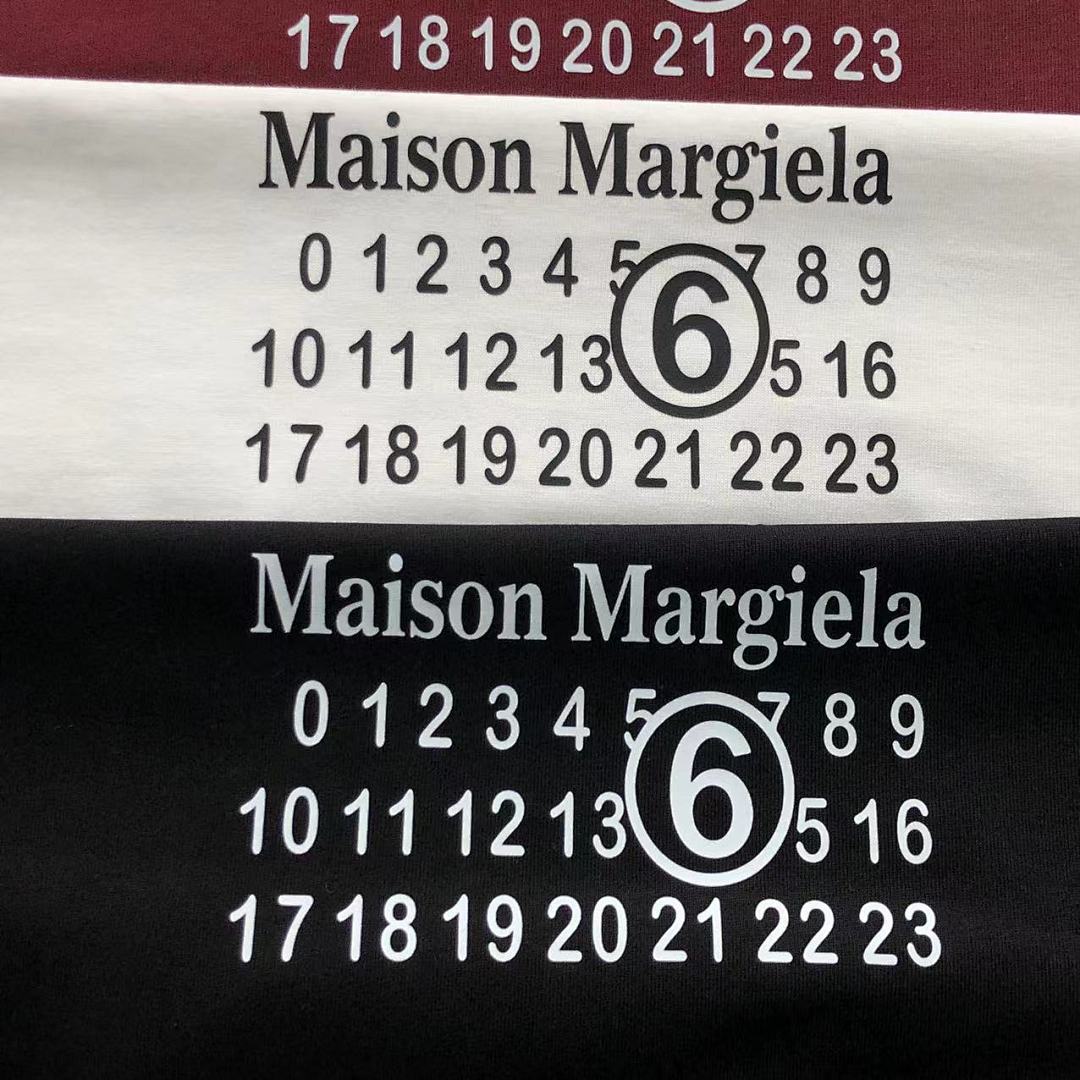 On Running 98 MAISON MARGIELA T-SHIRT 41072407133 (Im 170Cm 60Kg I Wear Size XS In The Phot) - Image 21