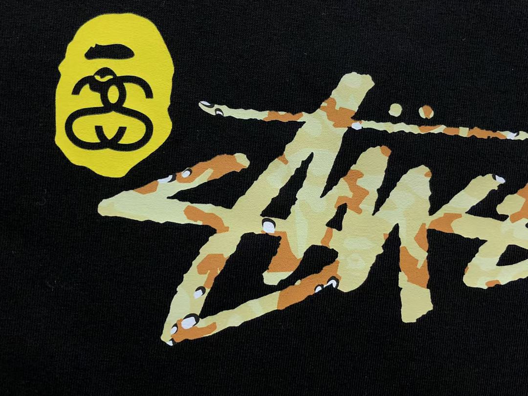 Bape 85 BAPE T-SHIRT 4105031098 (Im 170Cm 60Kg I Wear Size S In The Phot) - Image 14