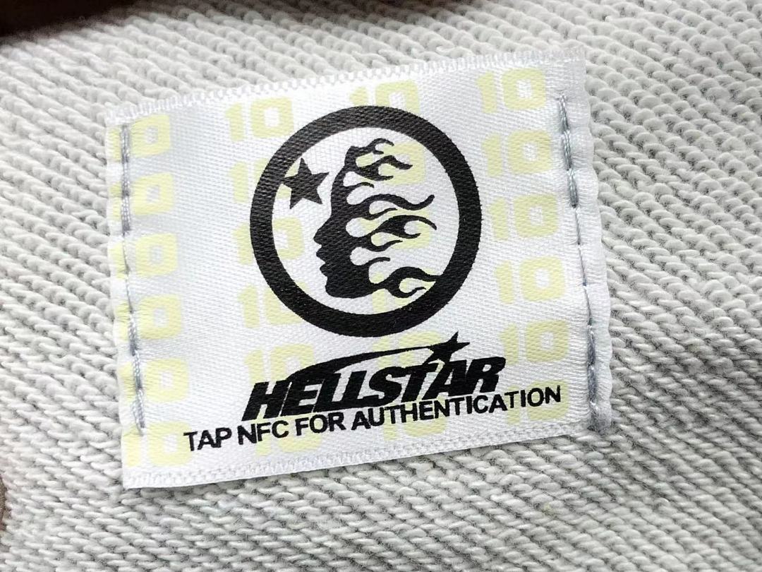 Hellstar 185 HELLSTAR HOODIE 502260817 (Im 170Cm 57Kg I Wear Size S In The Phot) - Image 25