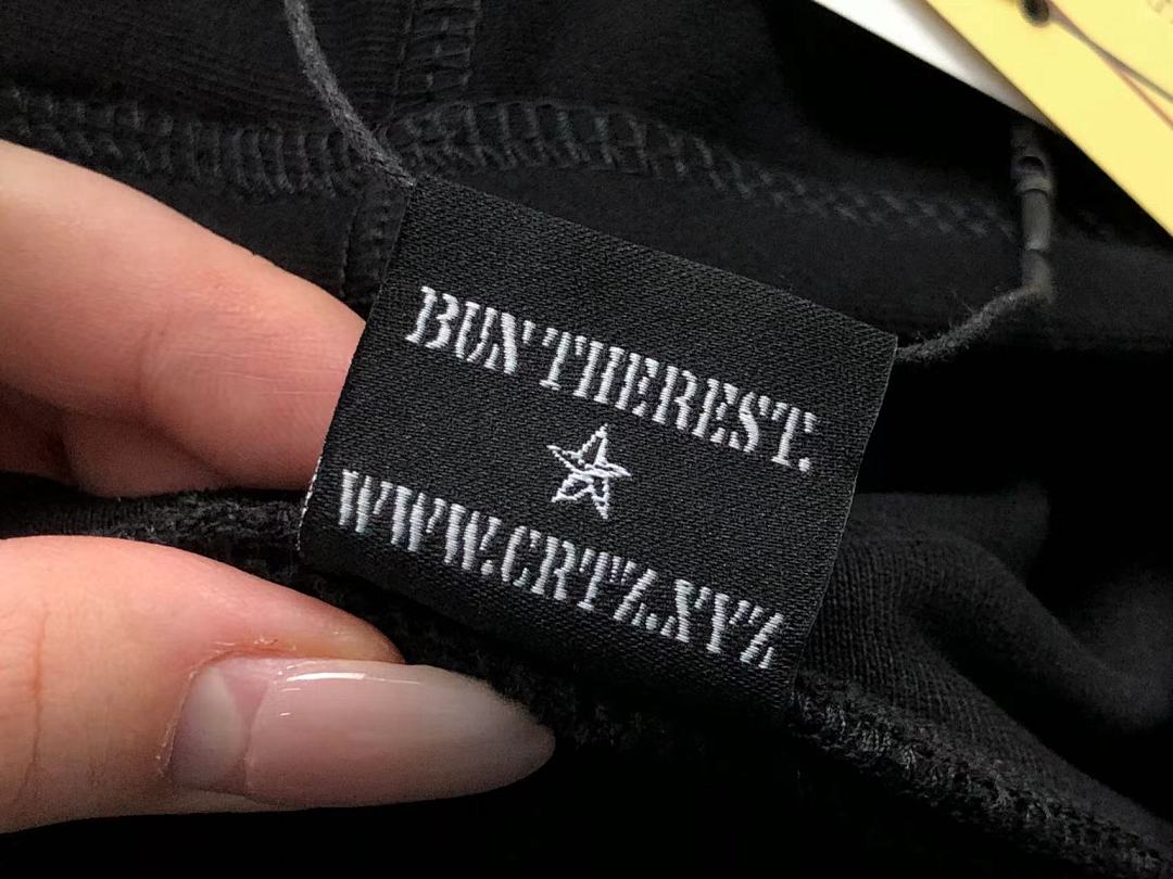 Corteiz TROUSERS 138 CORTEIZ HOODIE - Image 24
