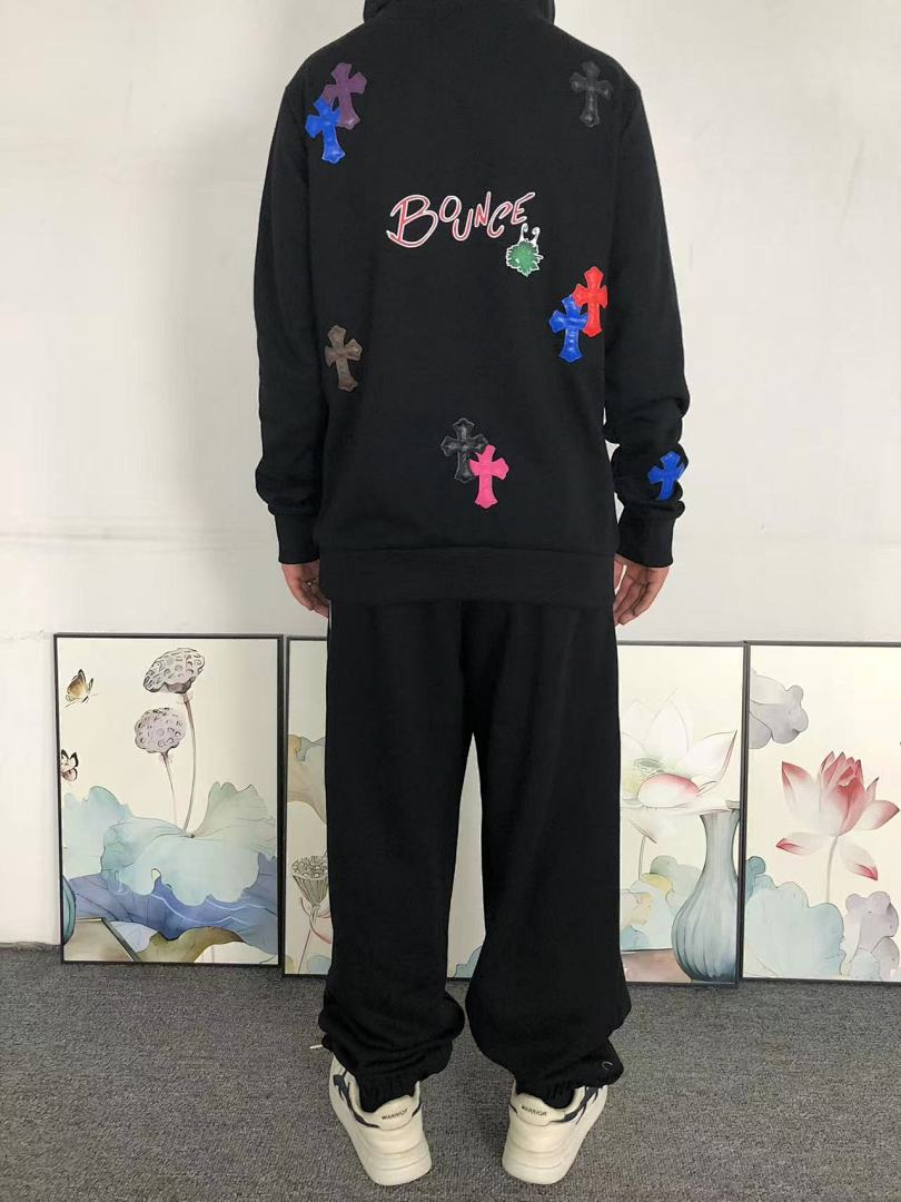Comme des Garcons 175 C⭐⭐OME HE⭐⭐TS HOODIE 4120621144 (Im 170Cm 60Kg I Wear Size M In The Phot) - Image 4