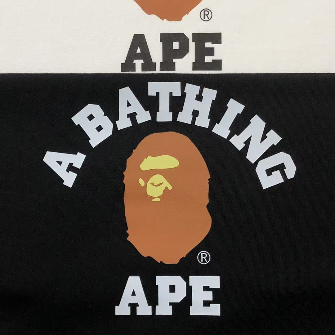 Bape 85 BAPE T-SHIRT 1103010931 (Im 170Cm 55Kg I Wear Size L In The Phot) - Image 14