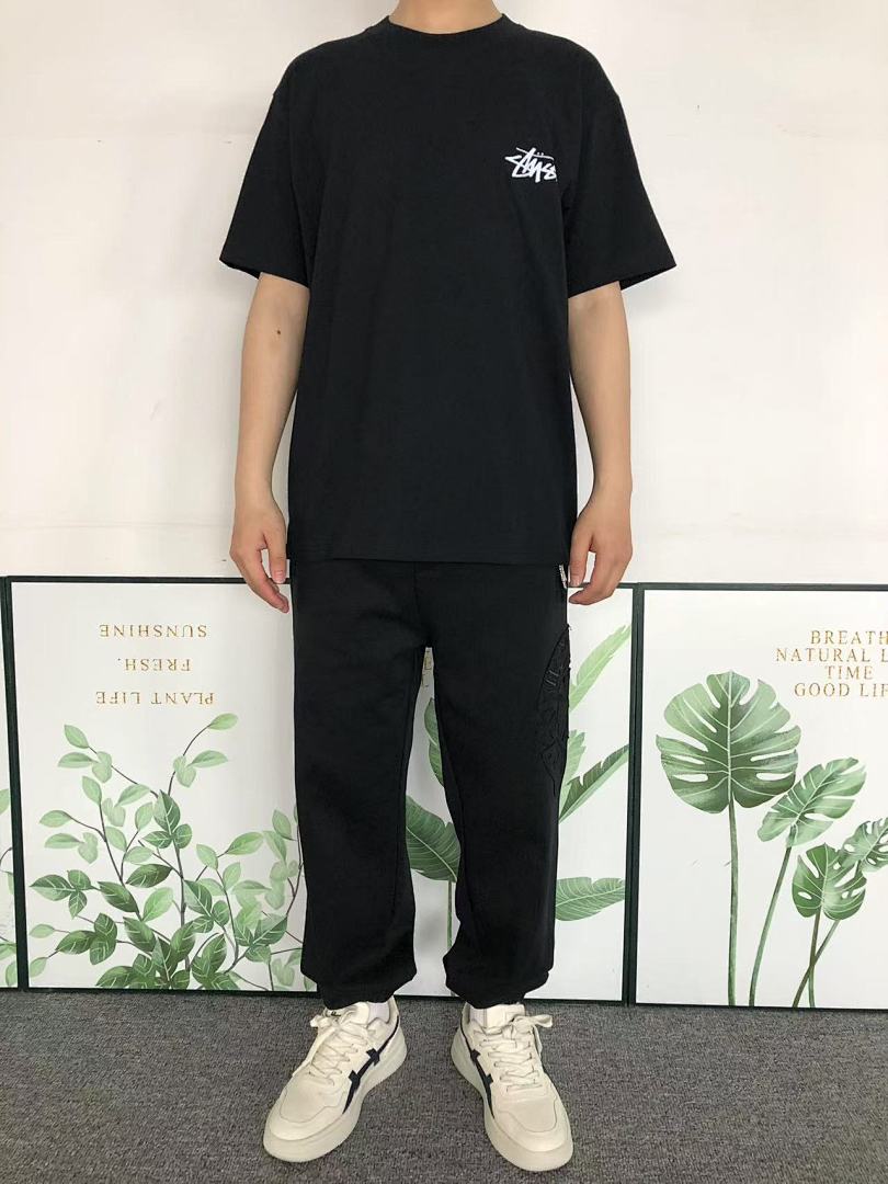 Stussy 85 STUSSY T-SHIRT 3103272531 (Im 170Cm 60Kg I Wear Size M In The Phot) - Image 3