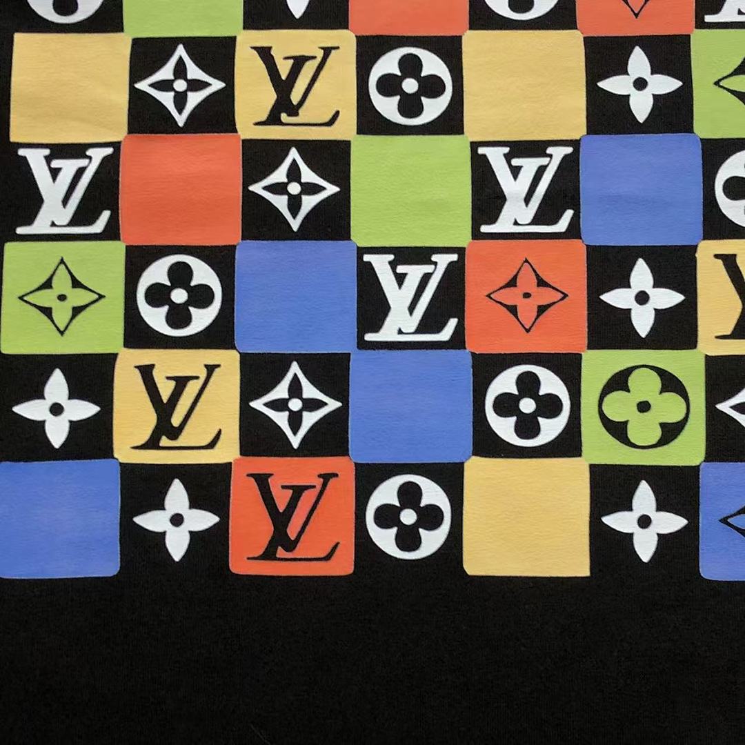 Louis Vuitton 115 L⭐ T-SHIRT 3105120760 (Im 170Cm 60Kg I Wear Size L In The Phot) - Image 17