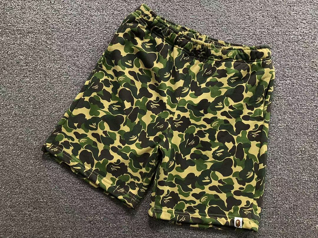 Bape 138 BAPE SHORTS 2205213011 (Im 170Cm 60Kg I Wear Size M In The Phot) - Image 8