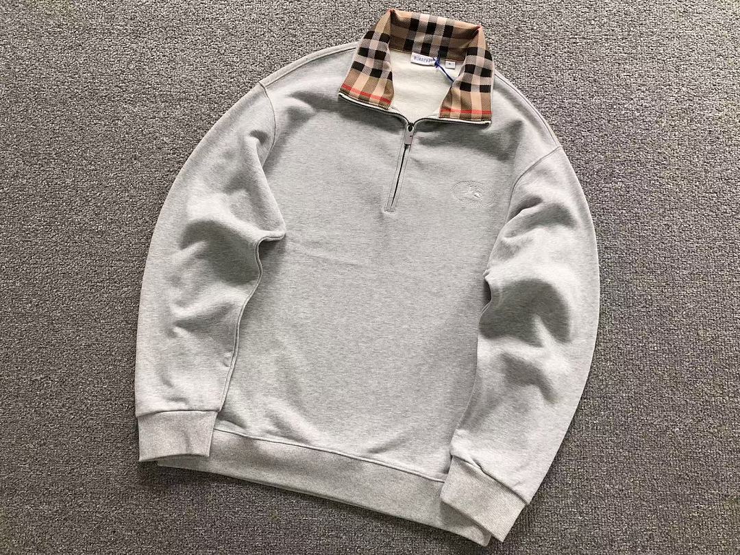 Burberry 238 B⭐R⭐E⭐RY HOODIE 22082907171 (Im 170Cm 60Kg I Wear Size XL In The Phot) - Image 7