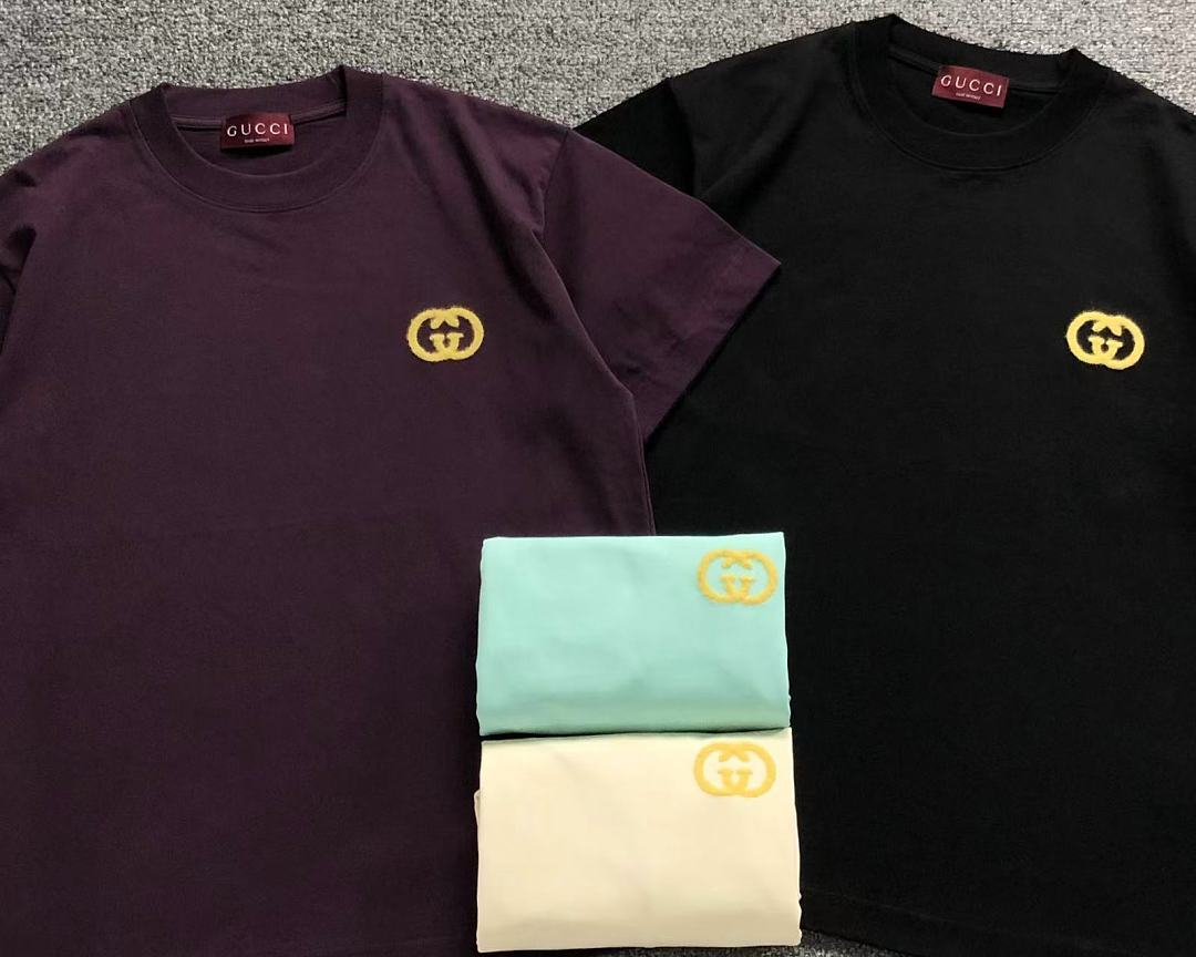Gucci 125 G⭐C⭐I T-SHIRT 5261613147 (Im 170Cm 60Kg I Wear Size L In The Phot) - Image 6