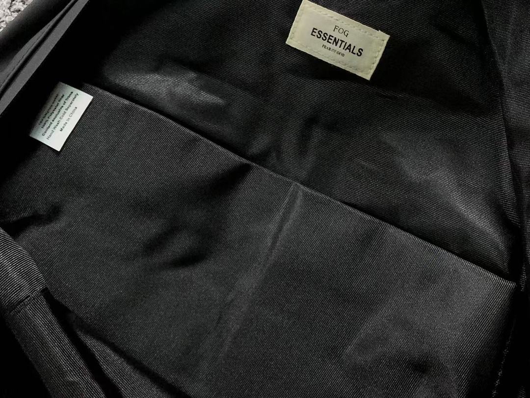 Fear of God 145 FOG BAG 4208281577 (Long 34CM* Wide 15CM* High 43CM) - Image 13