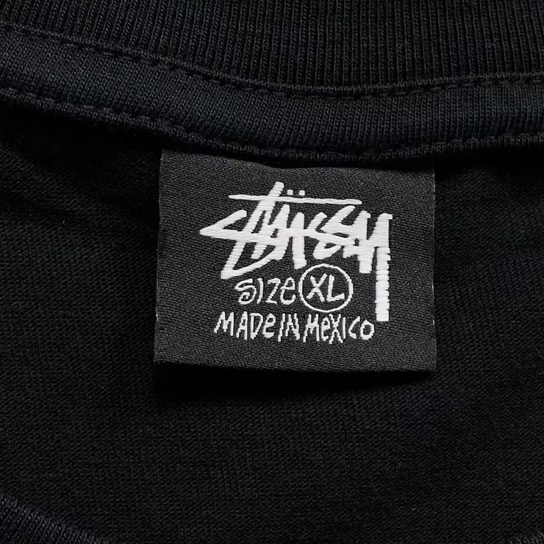 Stussy 85 STUSSY T-SHIRT 213262331 (Im 170Cm 60Kg I Wear Size M In The Phot) - Image 30