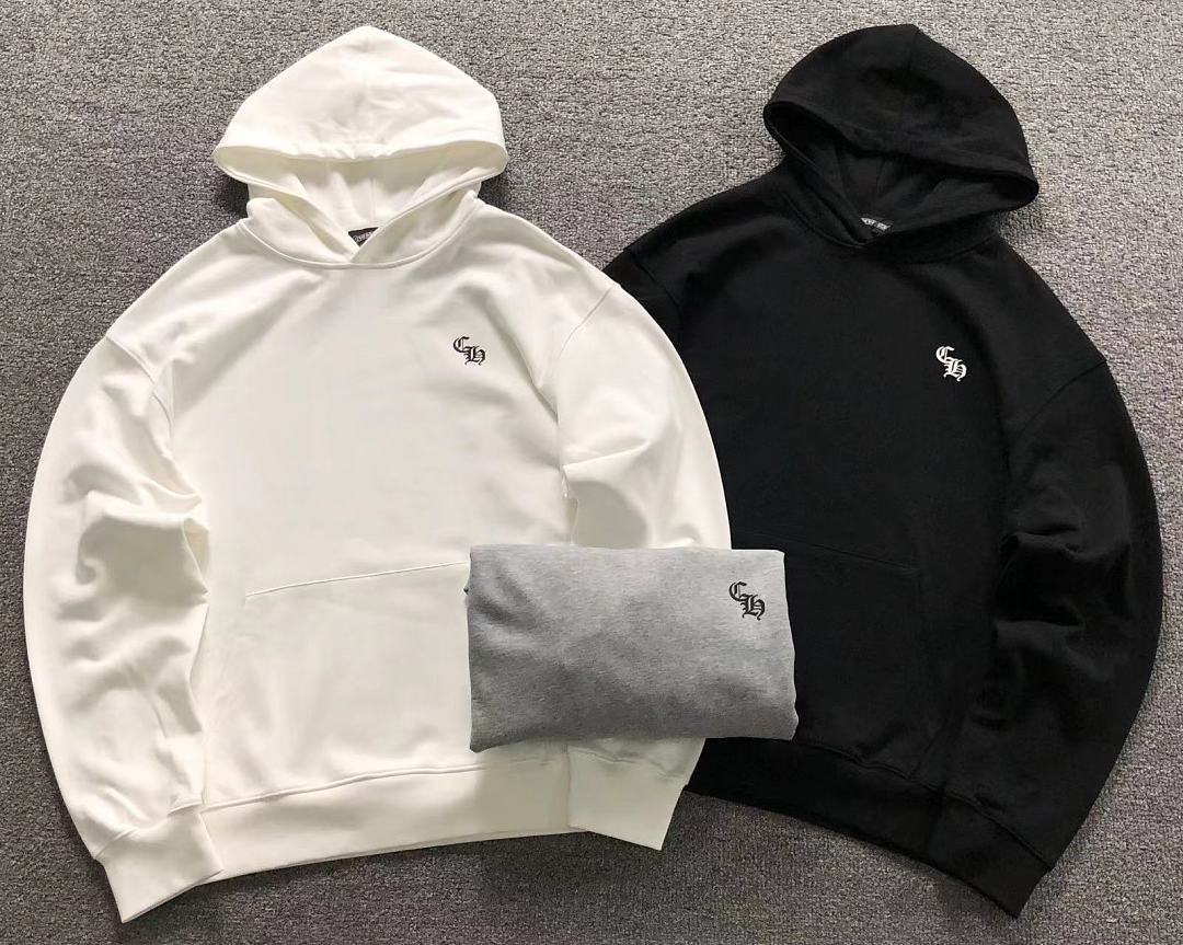 Comme des Garcons 235 C⭐⭐OME HE⭐⭐TS HOODIE 32081818125 (Im 170Cm 60Kg I Wear Size L In The Phot) - Image 5