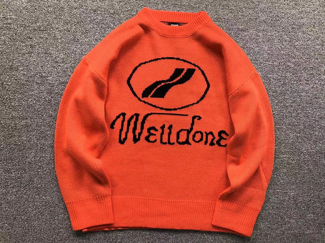 We11done 168 WE11 ⭐⭐NE SWEATER 3109171017 (Im 170Cm 60Kg I Wear Size S In The Phot) - Image 13