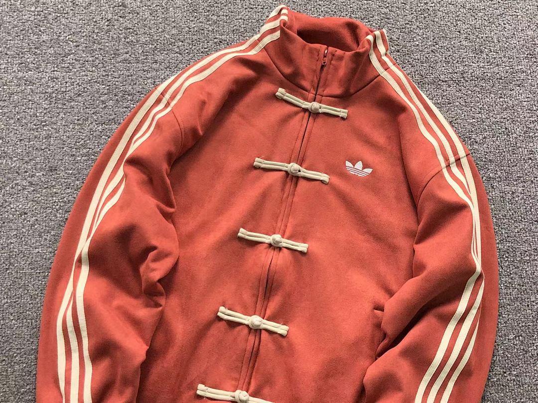 Adidas 268 A⭐I⭐AS JACKET 1111303159 (Im 170Cm 60Kg I Wear Size XL In The Phot) - Image 15