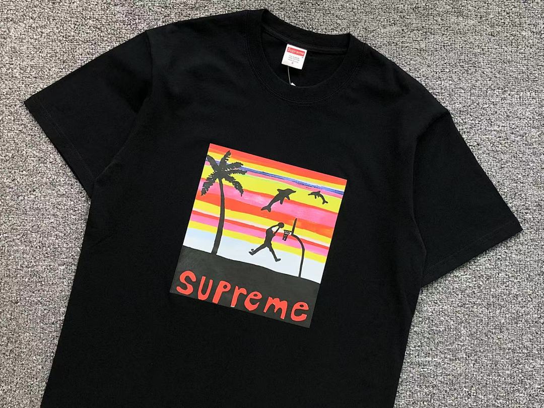 Supreme 78 S⭐⭐R⭐⭐E T-SHIRT 41061017123 (Im 170Cm 60Kg I Wear Size S In The Phot) - Image 9