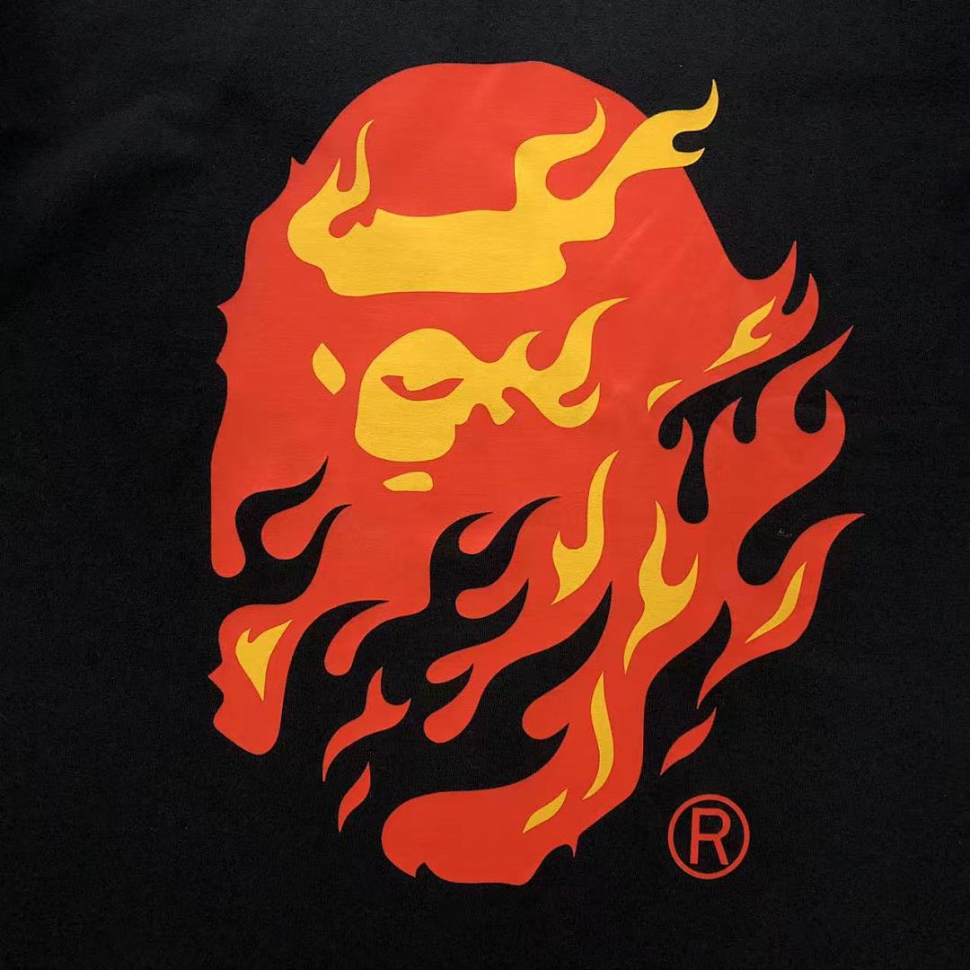 Bape 78 BAPE T-SHIRT 4203270298 (Im 170Cm 60Kg I Wear Size L In The Phot) - Image 13