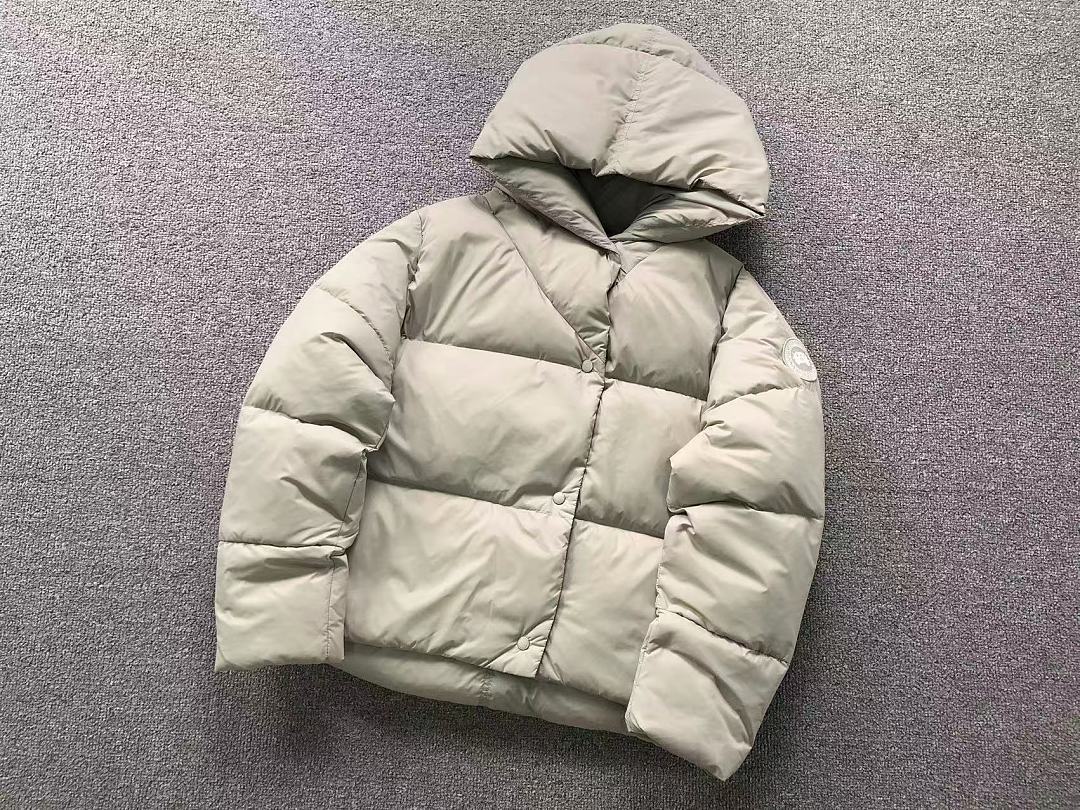 Canada Goose 618 C⭐N⭐⭐A G⭐⭐⭐E DOWN JACKETS FEMAIE - Image 5