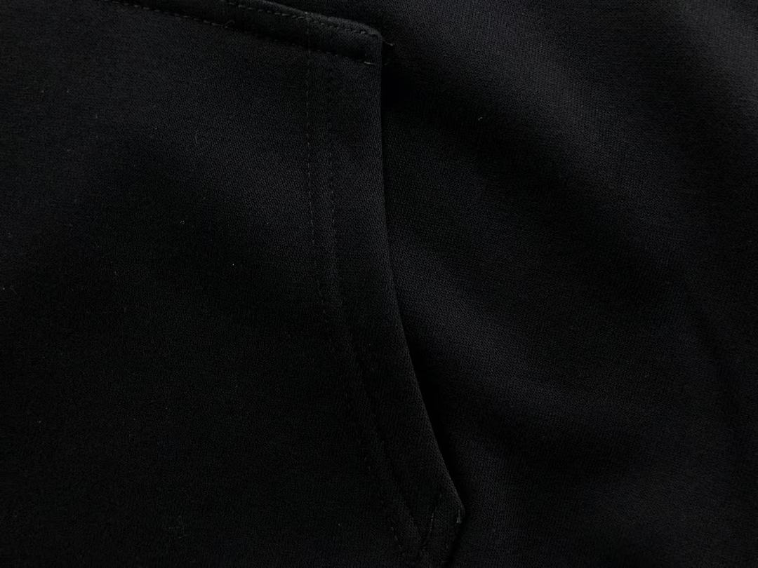 Unbranded 215 C⭐L⭐⭐E HOODIE 2110305601 (Im 170Cm 60Kg I Wear Size XL In The Phot) - Image 15