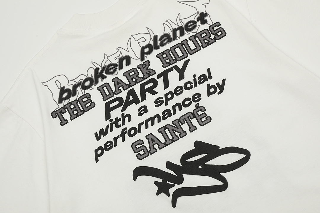 Broken Planet 85 BROKEN PLANET T-SHIRT - Image 12