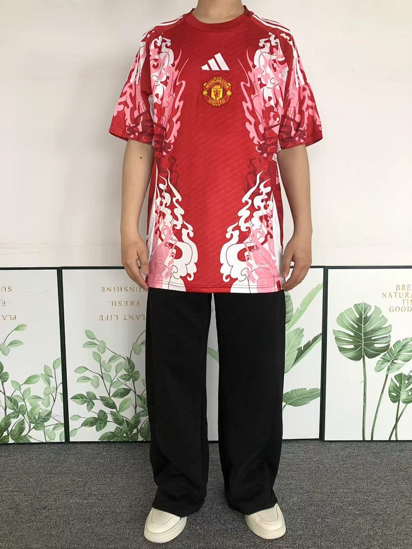 Unbranded 78 FOOTBALL T-SHIRT 11041711002 (Im 170Cm 60Kg I Wear Size L In The Phot) - Image 3