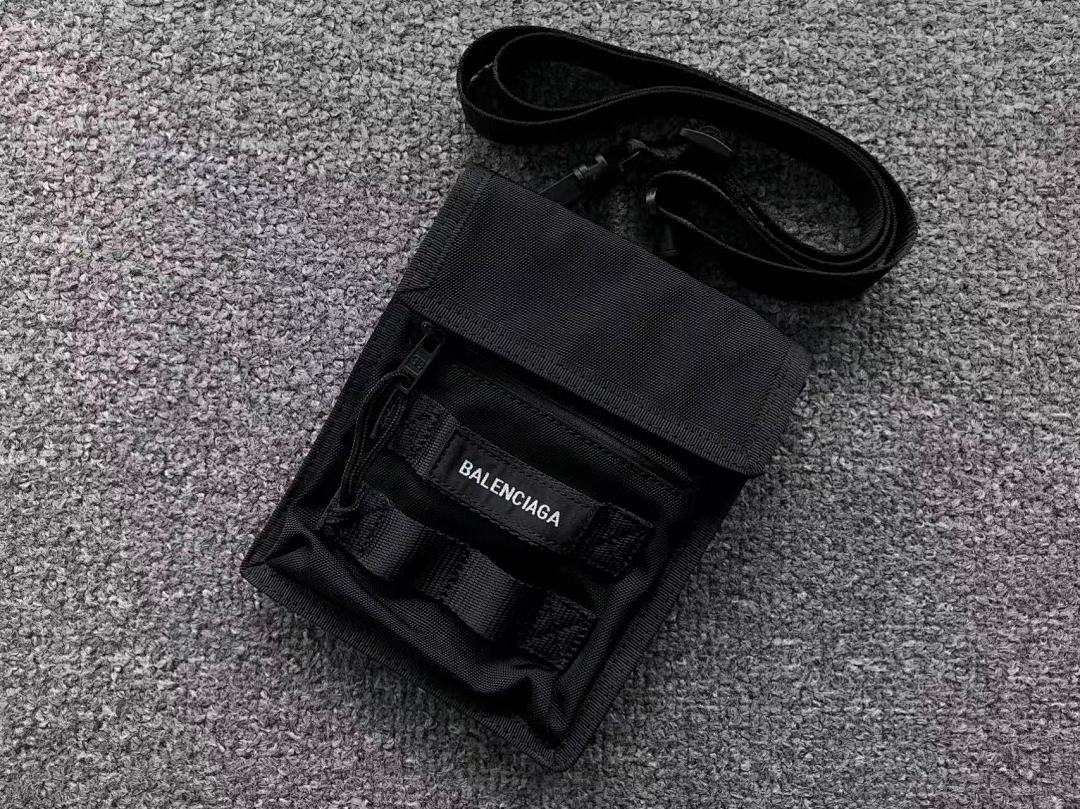 Unbranded 343 B⭐L⭐⭐⭐IA⭐A BAG 412120501 (Long 15CM* Wide 5CM*18CM) - Image 3