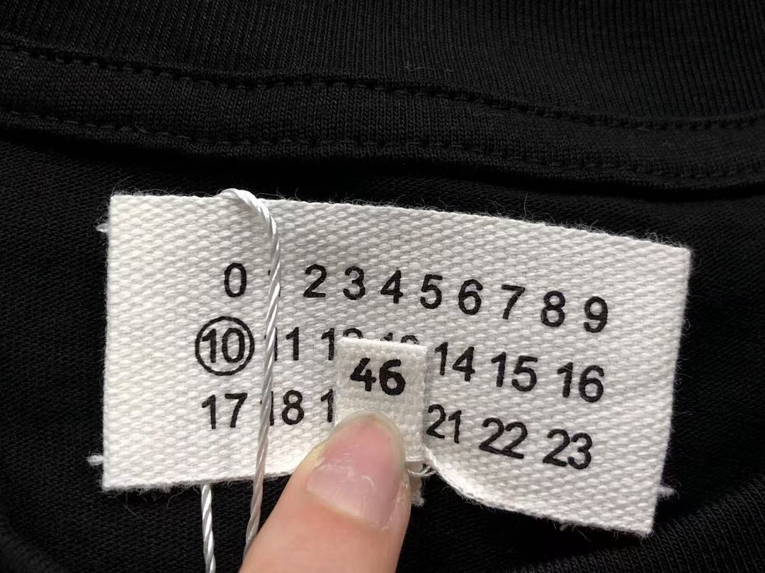 On Running 78 MAISON MARGIELA T-SHIRT 58082186 (Im 170Cm 60Kg I Wear Size 46 In The Phot) - Image 23