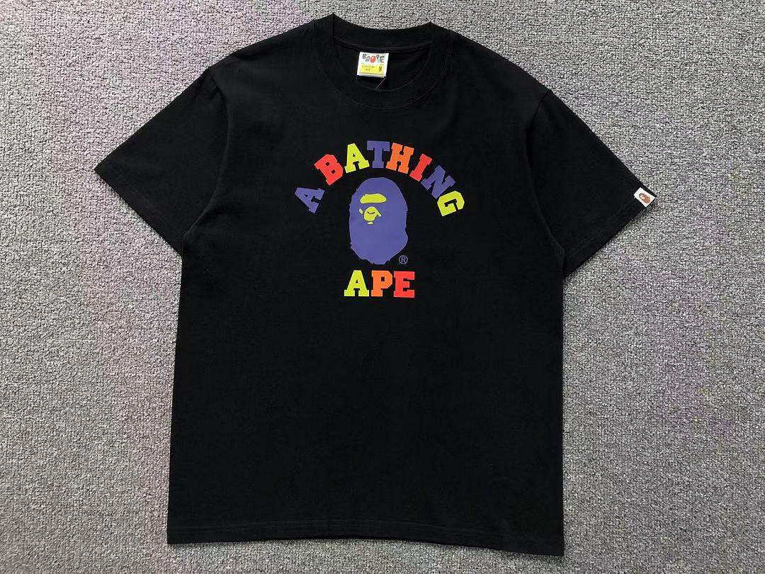 Bape 85 BAPE T-SHIRT 124230331 (Im 170Cm 60Kg I Wear Size M In The Phot) - Image 7